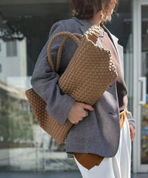 NOLLEY’S | メッシュトートLL(トートバッグ)