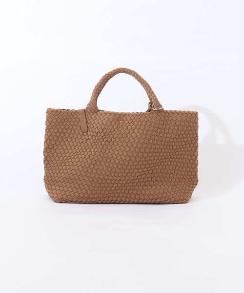 NOLLEY’S(ノーリーズ)の「メッシュトートLL(トートバッグ・レディース・ネイビー/ブラウン系その他/ブラック・FREE)」の17枚目の写真