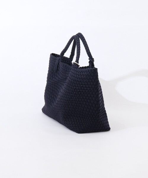 NOLLEY’S(ノーリーズ)の「メッシュトートLL(トートバッグ・レディース・ネイビー/ブラウン系その他/ブラック・FREE)」の19枚目の写真