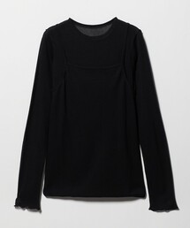 HAKUJI｜ハクジ（レディース）のTシャツ/カットソー（長袖）通販