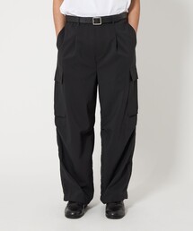 MONKEY TIME | RENU TROシリーズ カーゴ イージー パンツ-セットアップ対応-(カーゴパンツ)