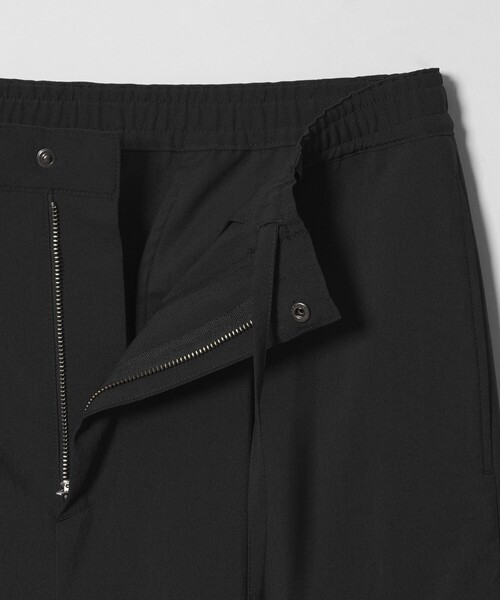 MONKEY TIME（モンキータイム）の「RENU TROシリーズ カーゴ イージー パンツ-セットアップ対応-（カーゴパンツ・メンズ・ブラック/ダークグレー・S/M/L/XL）」の8枚目の写真