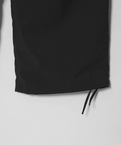 MONKEY TIME（モンキータイム）の「RENU TROシリーズ カーゴ イージー パンツ-セットアップ対応-（カーゴパンツ・メンズ・ブラック/ダークグレー・S/M/L/XL）」の13枚目の写真