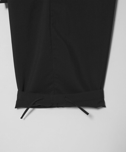 MONKEY TIME（モンキータイム）の「RENU TROシリーズ カーゴ イージー パンツ-セットアップ対応-（カーゴパンツ・メンズ・ブラック/ダークグレー・S/M/L/XL）」の14枚目の写真