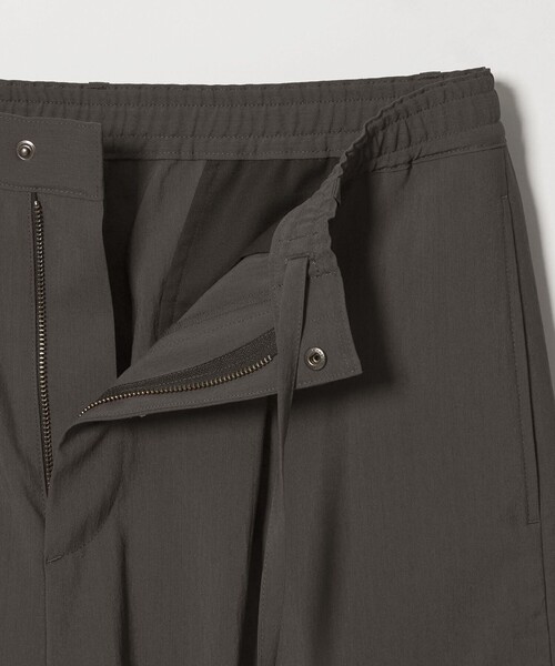 MONKEY TIME（モンキータイム）の「RENU TROシリーズ カーゴ イージー パンツ-セットアップ対応-（カーゴパンツ・メンズ・ブラック/ダークグレー・S/M/L/XL）」の17枚目の写真