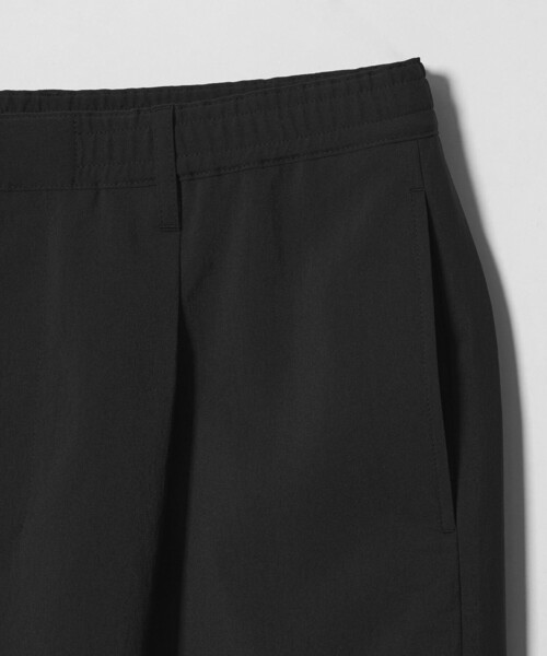 MONKEY TIME（モンキータイム）の「RENU TROシリーズ カーゴ イージー パンツ-セットアップ対応-（カーゴパンツ・メンズ・ブラック/ダークグレー・S/M/L/XL）」の15枚目の写真