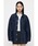 MOUSSY�i�}�E�W�[�j�́u�y26�NSS�V��zTENCEL(TM) DENIM �J�o�[�I�[���i�f�j���W���P�b�g�j�v�b�����E�H�b�V��