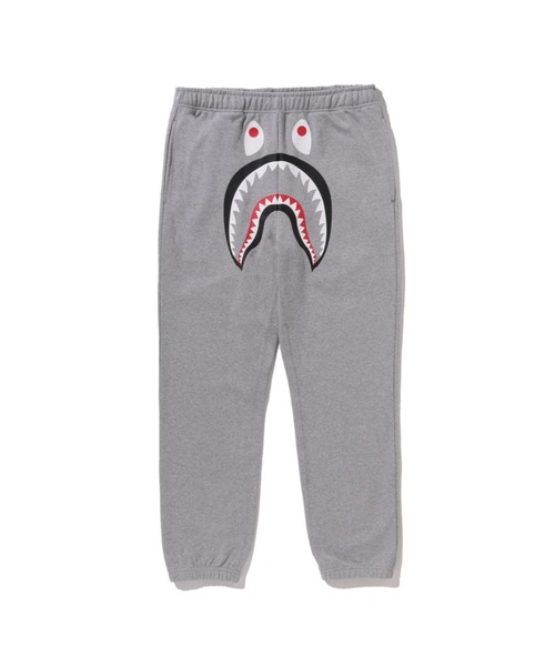 A BATHING APE｜アベイシングエイプのスウェットパンツ（グレー/灰色系