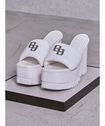 GYDA | GG PUFFYタンクソールサンダル(サンダル)