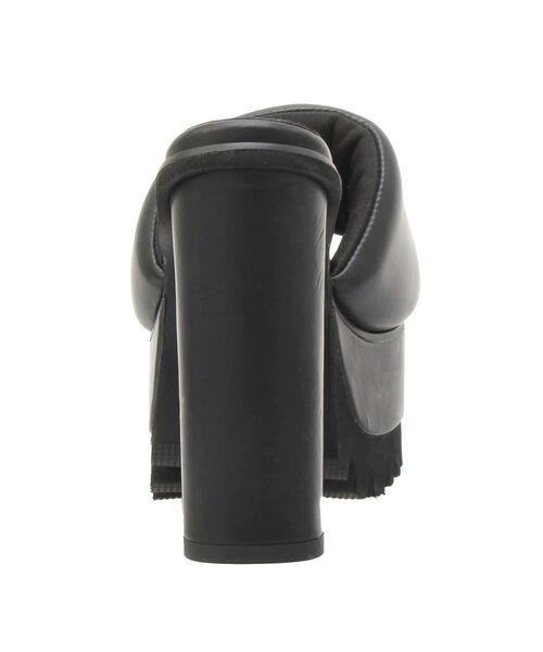 GYDA（ジェイダ）の「GG PUFFYタンクソールサンダル（サンダル・レディース・オフホワイト/ブラック・LARGE/MEDIUM/SMALL）」の19枚目の写真