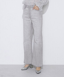 K.T KIYOKO TAKASE | 9オンスライトストレッチ ブーツカットデニム(デニムパンツ)