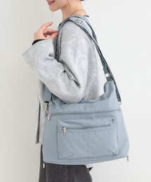 【撥水】リュックにもなる変形ショルダーバッグ