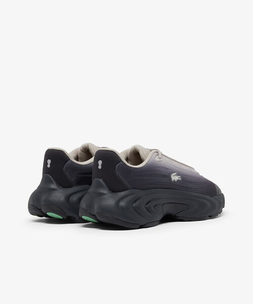 LACOSTE(ラコステ)の「メンズ SPINOR 1261 SMA グラデーションカラー チャンキースニーカー(スニーカー・メンズ・ホワイト/グレー・25.0cm/28.5cm/26.0cm/25.5cm/27.0cm/26.5cm/28.0cm)」の5枚目の写真