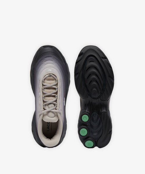 LACOSTE(ラコステ)の「メンズ SPINOR 1261 SMA グラデーションカラー チャンキースニーカー(スニーカー・メンズ・ホワイト/グレー・25.0cm/28.5cm/26.0cm/25.5cm/27.0cm/26.5cm/28.0cm)」の6枚目の写真