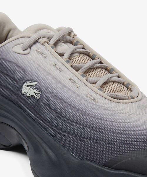 LACOSTE(ラコステ)の「メンズ SPINOR 1261 SMA グラデーションカラー チャンキースニーカー(スニーカー・メンズ・ホワイト/グレー・25.0cm/28.5cm/26.0cm/25.5cm/27.0cm/26.5cm/28.0cm)」の8枚目の写真