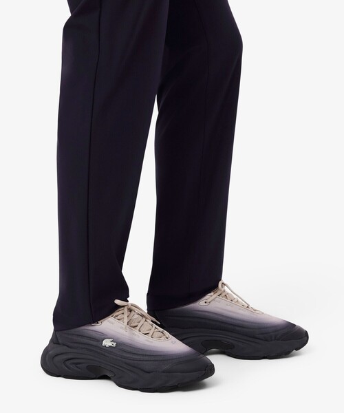 LACOSTE(ラコステ)の「メンズ SPINOR 1261 SMA グラデーションカラー チャンキースニーカー(スニーカー・メンズ・ホワイト/グレー・25.0cm/28.5cm/26.0cm/25.5cm/27.0cm/26.5cm/28.0cm)」の9枚目の写真