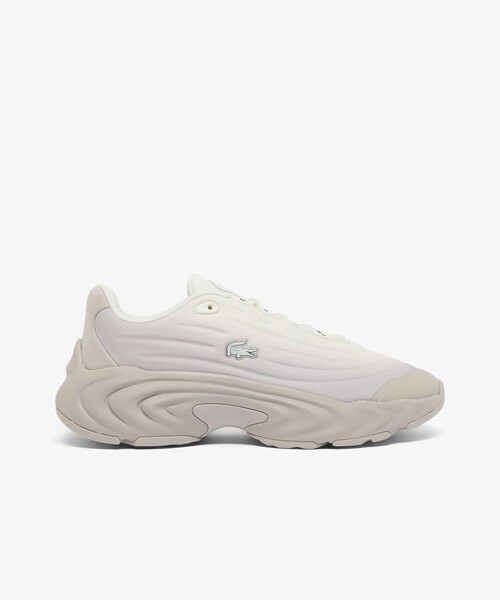 LACOSTE(ラコステ)の「メンズ SPINOR 1261 SMA グラデーションカラー チャンキースニーカー(スニーカー・メンズ・ホワイト/グレー・25.0cm/28.5cm/26.0cm/25.5cm/27.0cm/26.5cm/28.0cm)」の11枚目の写真