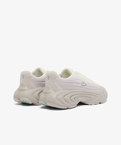 LACOSTE(ラコステ)の「メンズ SPINOR 1261 SMA グラデーションカラー チャンキースニーカー(スニーカー・メンズ・ホワイト/グレー・25.0cm/28.5cm/26.0cm/25.5cm/27.0cm/26.5cm/28.0cm)」の13枚目の写真