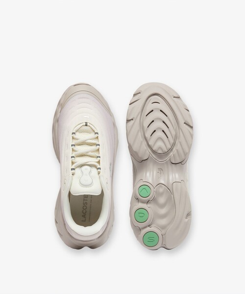 LACOSTE(ラコステ)の「メンズ SPINOR 1261 SMA グラデーションカラー チャンキースニーカー(スニーカー・メンズ・ホワイト/グレー・25.0cm/28.5cm/26.0cm/25.5cm/27.0cm/26.5cm/28.0cm)」の14枚目の写真