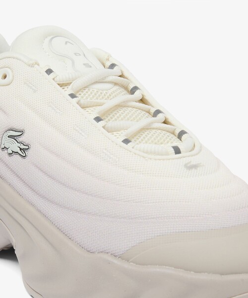 LACOSTE(ラコステ)の「メンズ SPINOR 1261 SMA グラデーションカラー チャンキースニーカー(スニーカー・メンズ・ホワイト/グレー・25.0cm/28.5cm/26.0cm/25.5cm/27.0cm/26.5cm/28.0cm)」の16枚目の写真
