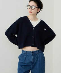 Lee（リー）の「Lee/リー ニットカーディガン（ニット/セーター）」