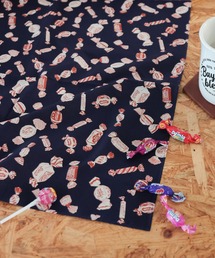 BAYFLOW | BFモチーフハンカチ4　50×50(タオル)