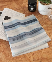 BAYFLOW（ベイフロー）の「BFモチーフハンカチ4　50×50（タオル）」
