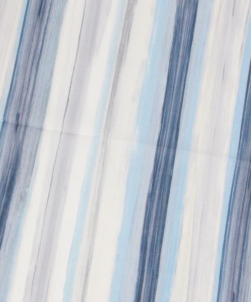 BAYFLOW（ベイフロー）の「BFモチーフハンカチ4　50×50（タオル・レディース・ネイビー/ブラック/ブルー/ホワイト・0）」の10枚目の写真