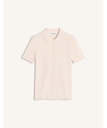 Maison Kitsune | BABY FOX PLEAT RIB POLO(ポロシャツ)