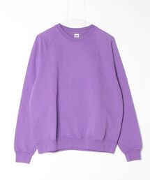 ndx（エヌディーエックス）の「【SE1】【ndx/エヌディーエックス】 Raglan Sweat4（スウェット）」
