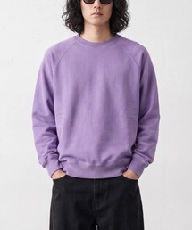 ndx（エヌディーエックス）の「【SE1】【ndx/エヌディーエックス】 Raglan Sweat4（スウェット）」