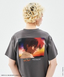 ZOZOVILLA（ゾゾヴィラ）の「TSHIRT FLOWERMARDI EVA KAWORU（Tシャツ/カットソー）」