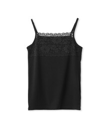 Jayro（ジャイロ）の「レース付き２WAYキャミソール（キャミソール）」