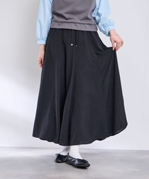 Mac-House | Free nature　イージーフレアスカート(スカート)