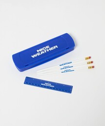 NICE WEATHER（ナイスウェザー）の「＜NICE WEATHER＞ペンシル セット（ステーショナリー）」