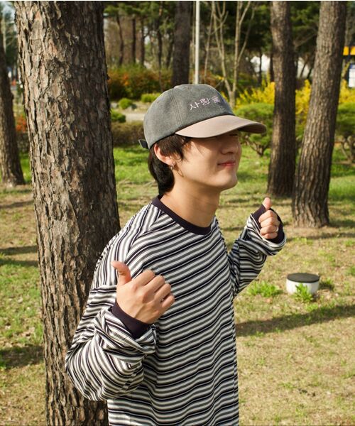 NOMANUAL(NOMANUAL)の「OFFBEAT STRIPE LONG SLEEVE TEE - BLACK(Tシャツ/カットソー・レディース・その他・SMALL/MEDIUM/LARGE/X-LARGE)」の5枚目の写真