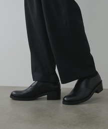 PADRONE(�p�h���[�l)�́yPADRONE/�p�h���[�l�z�ʒ� BL SIDE GORE SHOES(�h���X�V���[�Y)