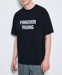 AZUL BY MOUSSY｜アズールバイマウジーのTシャツ/カットソー（ブラック