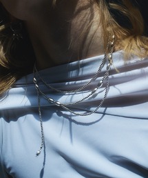 quip queint】bundle necklace/バンドル ネックレス QU250（ネックレス