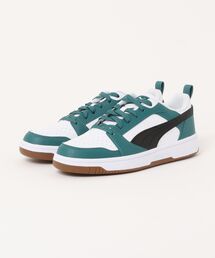 PUMA プーマ REBOUND V6 LOW メンズスニーカー(リバウンドV6ロウ) 392328