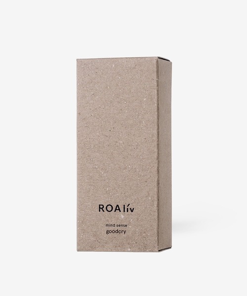 ROAliv（ロアリブ）の「【限定】マインドセンス グッドクライ（香水・レディース・その他・FREE）」の2枚目の写真