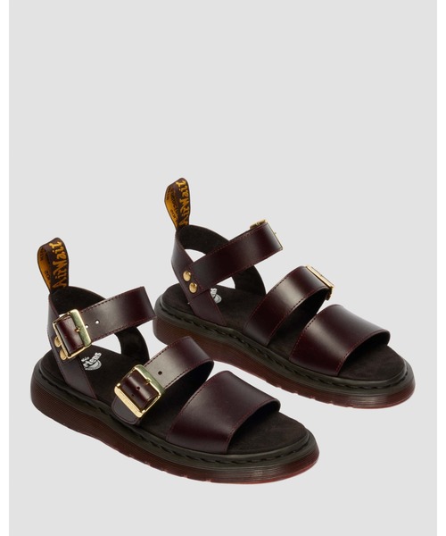 ドクターマーチンサンダル セール】Dr. Martens/ドクターマーチン GRYPHON ストラップ サンダル