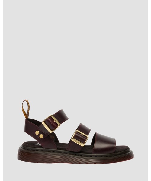 Dr. Martens(ドクターマーチン)の「Dr. Martens/ドクターマーチン GRYPHON ストラップ サンダル 42329200(サンダル・メンズ・ブラウン・UK8/UK7/UK6/UK5/UK4/UK3/UK11/UK10/UK9)」の5枚目の写真