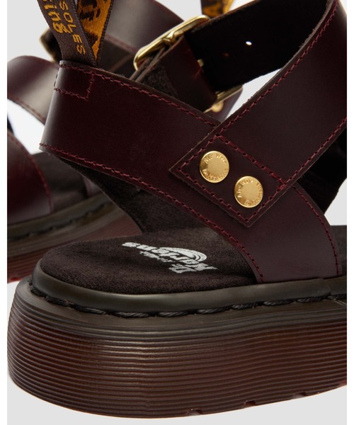 Dr. Martens(ドクターマーチン)の「Dr. Martens/ドクターマーチン GRYPHON ストラップ サンダル 42329200(サンダル・メンズ・ブラウン・UK8/UK7/UK6/UK5/UK4/UK3/UK11/UK10/UK9)」の6枚目の写真