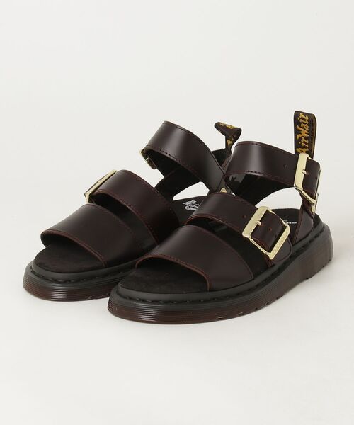 Dr. Martens(ドクターマーチン)の「Dr. Martens/ドクターマーチン GRYPHON ストラップ サンダル 42329200(サンダル・メンズ・ブラウン・UK8/UK7/UK6/UK5/UK4/UK3/UK11/UK10/UK9)」の11枚目の写真
