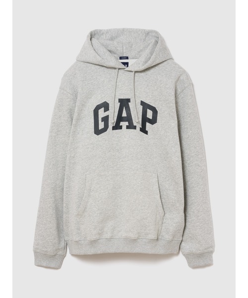 GAP(ギャップ)の「◆ガチャピン・ムック ヴィンテージソフト リラックスフィット パーカー(パーカー・メンズ・グレー系その他/ネイビー/グレー系その他2/ライトグレー・XL/L/XS/M/S)」の6枚目の写真