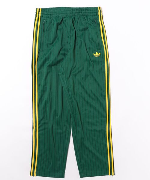 【レア】ベイスターズ選手着用パンツ 1996年 adidas アディダス M FBIRD LOOSE PINSTRIPES TP ロングパンツ KE3456