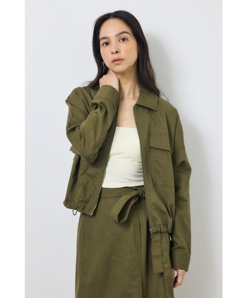AZUL by moussy(アズールバイマウジー)の「カップ付きチューブトップ(ショート丈) 春服 夏服 秋服 冬服 インナーとしても◎ パット付き(キャミソール・レディース・オフホワイト/ブラック/ブラウン/ライム・MEDIUM/SMALL)」の10枚目の写真
