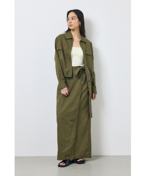 AZUL by moussy(アズールバイマウジー)の「カップ付きチューブトップ(ショート丈) 春服 夏服 秋服 冬服 インナーとしても◎ パット付き(キャミソール・レディース・オフホワイト/ブラック/ブラウン/ライム・MEDIUM/SMALL)」の11枚目の写真