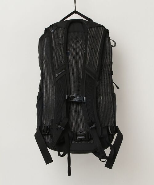 GREGORY（グレゴリー）の「グレゴリー GREGORY ナノ24オプティックブラック（バックパック/リュック・メンズ・その他・ONE SIZE）」の2枚目の写真